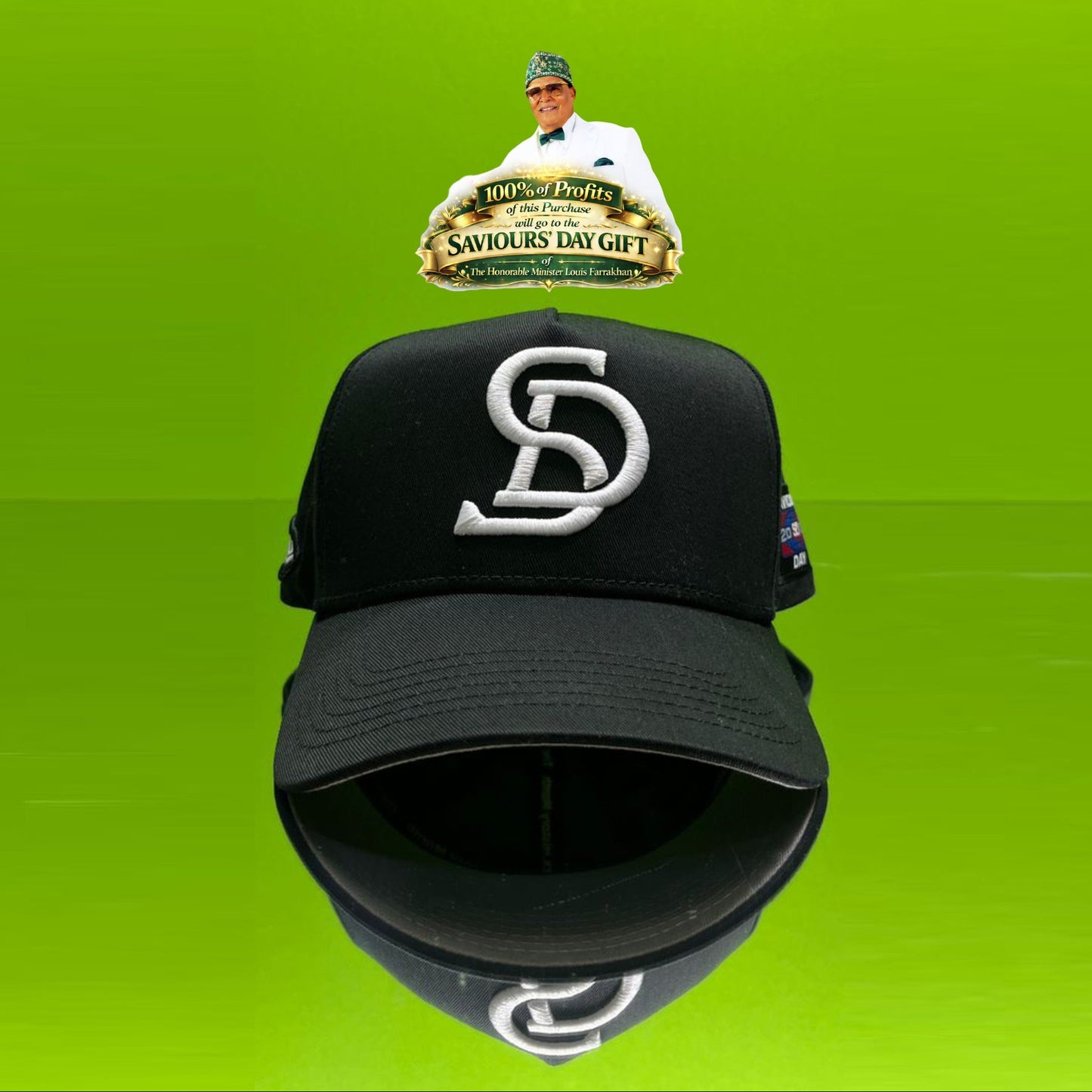 Saviours’ Day 2026 Limited Edition Cap