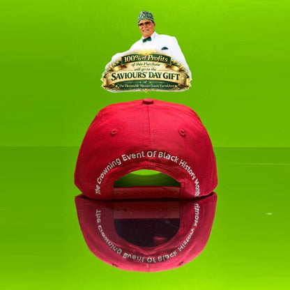 Saviours’ Day 2026 Limited Edition Cap