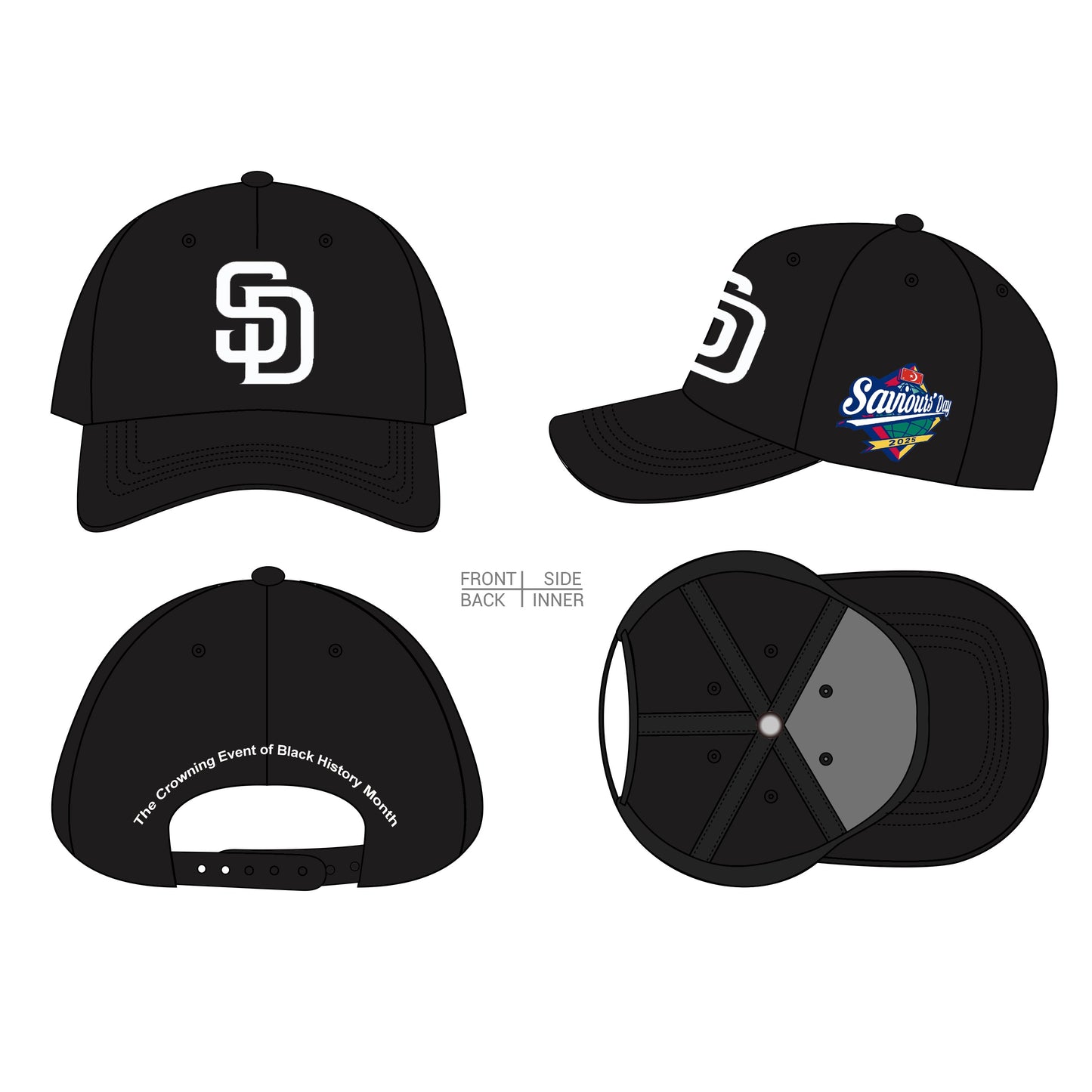 Saviours’ Day 2025 Cap