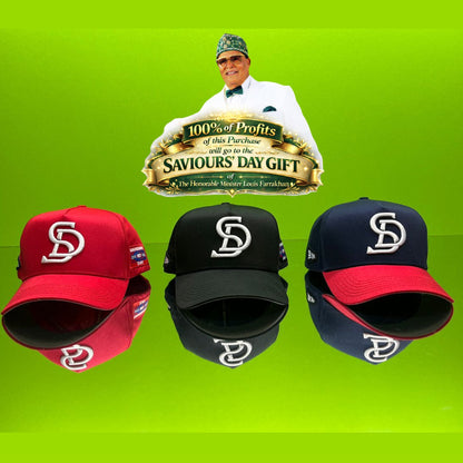 Saviours’ Day 2026 Limited Edition Cap