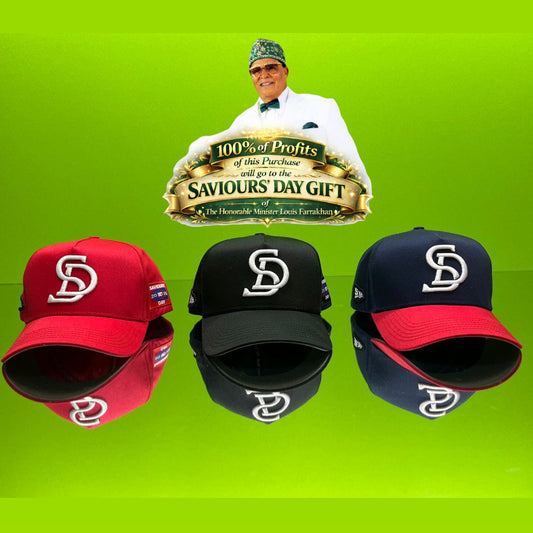Saviours’ Day 2026 Limited Edition Cap