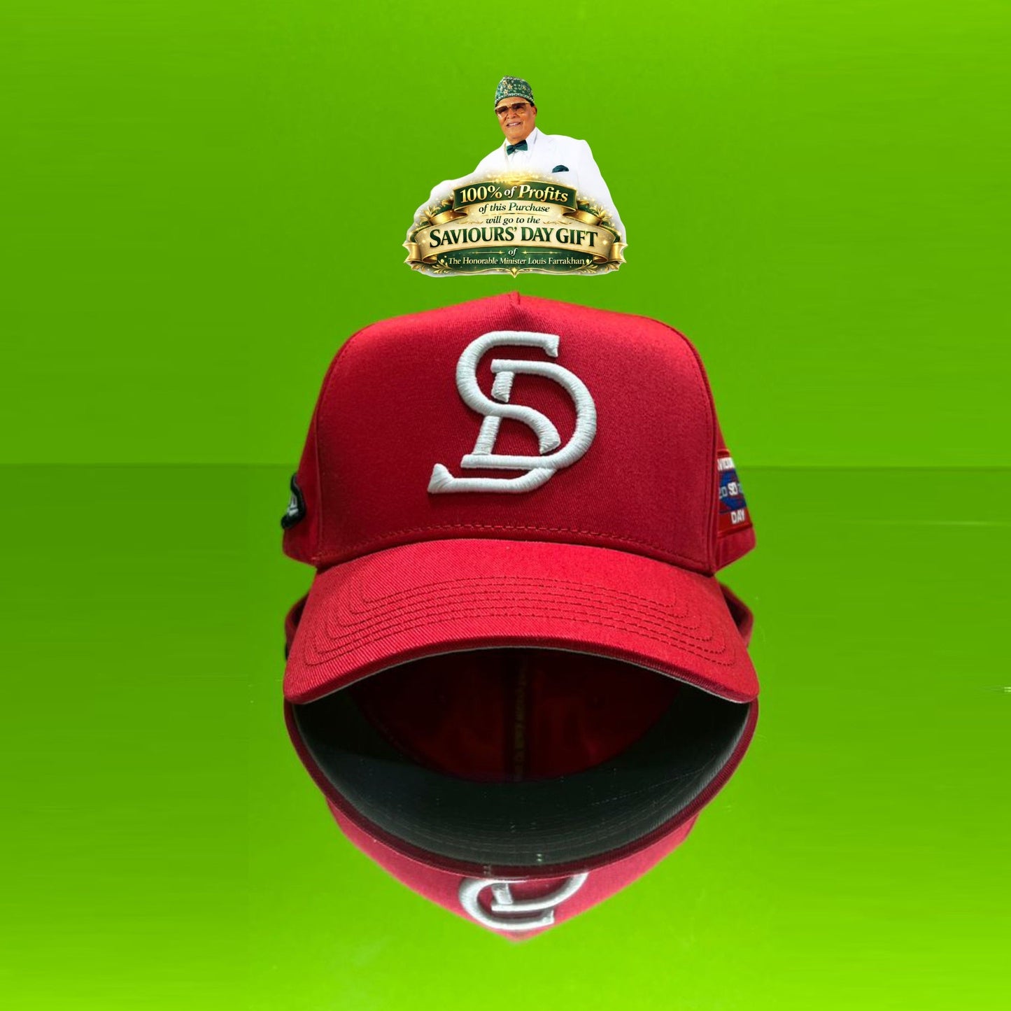 Saviours’ Day 2026 Limited Edition Cap